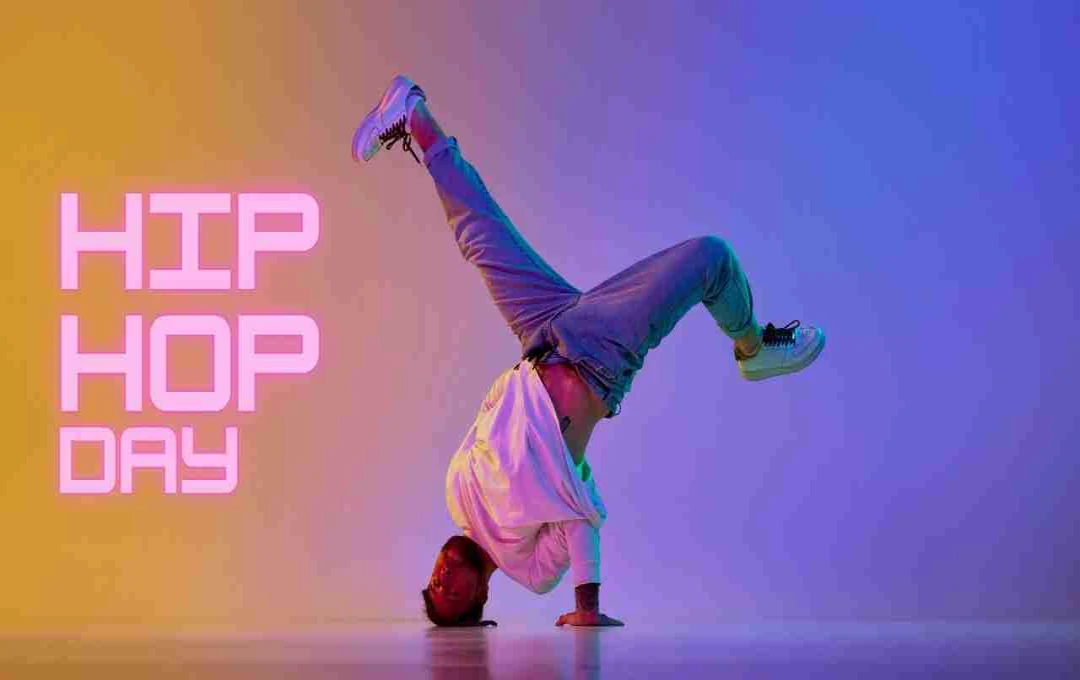 Hip Hop Day: युवा संस्कृति और क्रिएटिविटी का जश्न