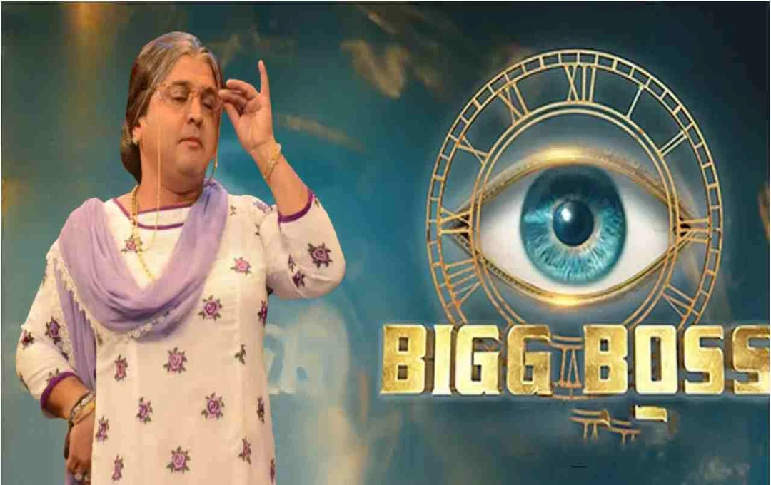 বিগ বস ১৯-এ কি দেখা যেতে পারে কমেডিয়ান আলি আসগরকে?