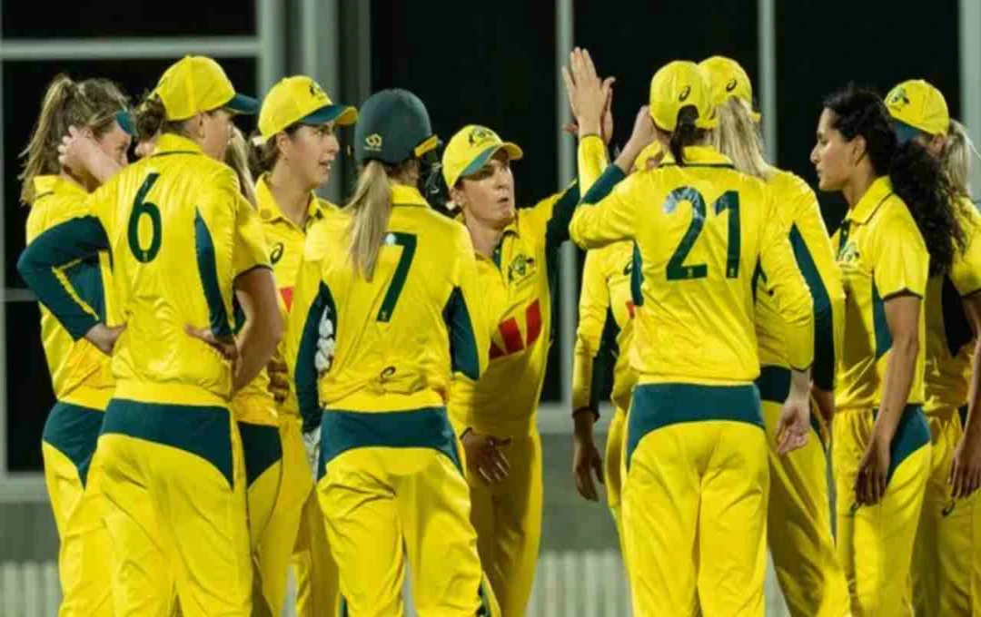 India Women's A Team Suffers Narrow Defeat, Australia A Completes Series Sweep