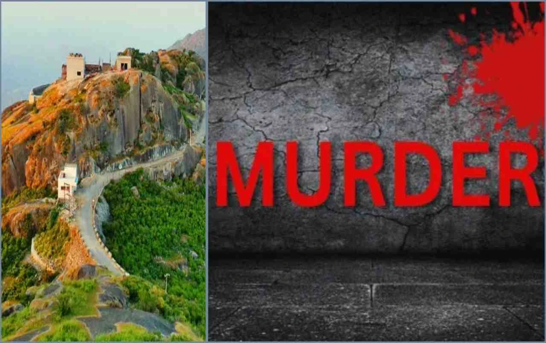 Police Crackdown After Tourist Murder Raises Security Concerns in Mount Abu