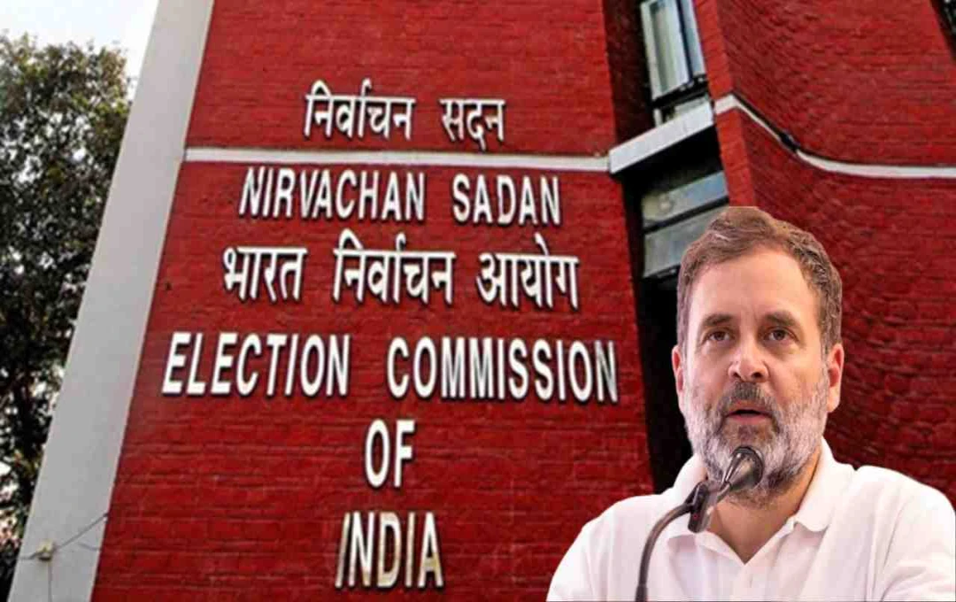 Akhilesh Yadav Questions Election Commission's Action Against Rahul Gandhi, Demands Fast Track Court
