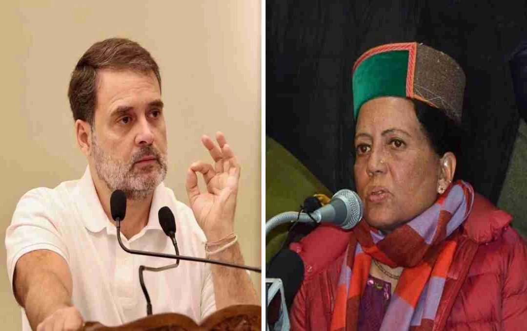 হিমাচলে ২০১৯-এর লোকসভা নির্বাচনে কারচুপির অভিযোগ কংগ্রেসের, বিজেপির বিরুদ্ধে গুরুতর প্রশ্ন