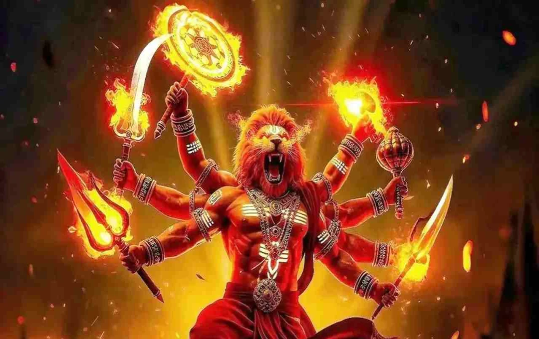 Mahavatar Narsimha Box Office Collection Day 17: एनिमेटेड सिनेमा का नया इतिहास, 200 करोड़ क्लब में हुई एंट्री
