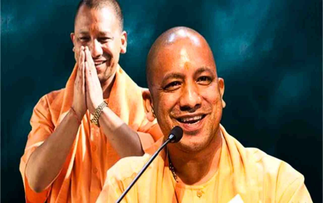 Yogi Adityanath Urges Positive Discussions Ahead of Uttar Pradesh Assembly Monsoon Session