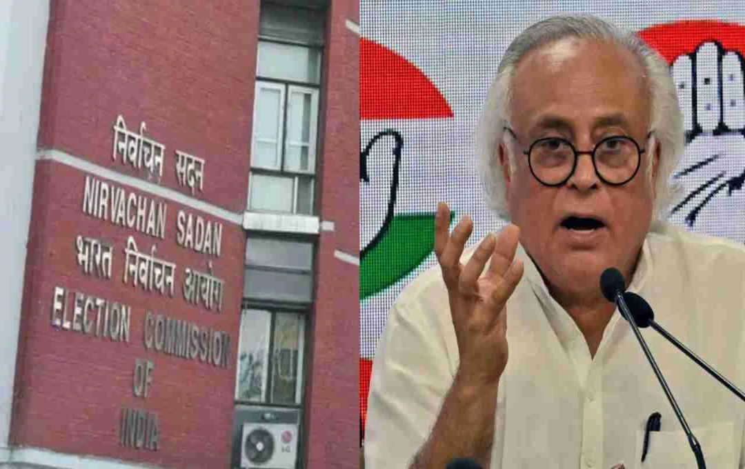 Election Commission Summons Congress Amidst 'Vote Theft' Allegations in Bihar