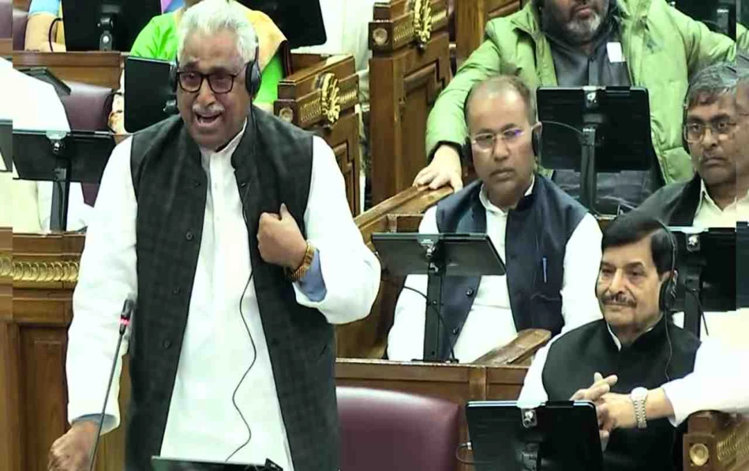 Uproar in Uttar Pradesh Assembly as Monsoon Session Begins