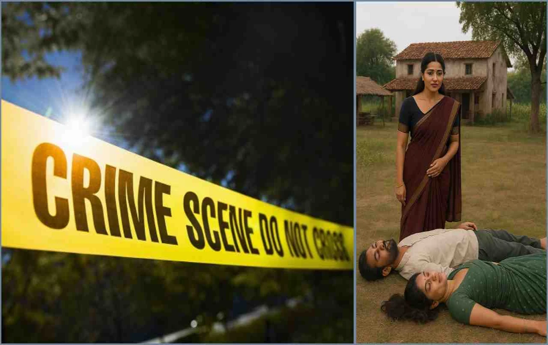Rajasthan Couple Found Dead in Farmhouse, Suicide Suspected