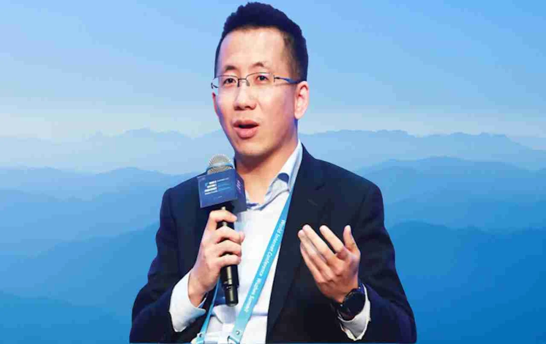Zhang Yiming: The Visionary Founder of ByteDance and TikTok
