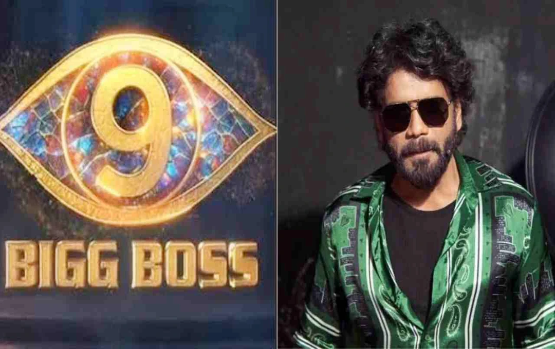 বিগ বস তেলুগু সিজন ৯: কবে শুরু, কোথায় দেখবেন এবং কারা থাকছেন?