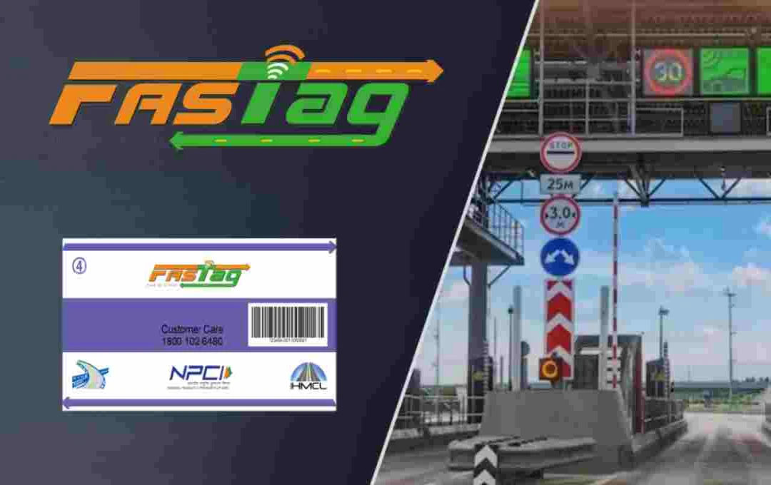 নতুন FASTag বার্ষিক পাস: সাশ্রয়ী টোল পরিশোধের সুযোগ!