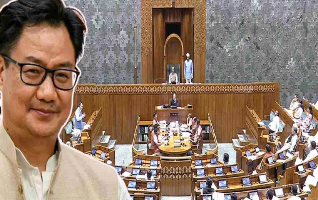Parliament Passes Eight Bills Amidst Opposition Protests