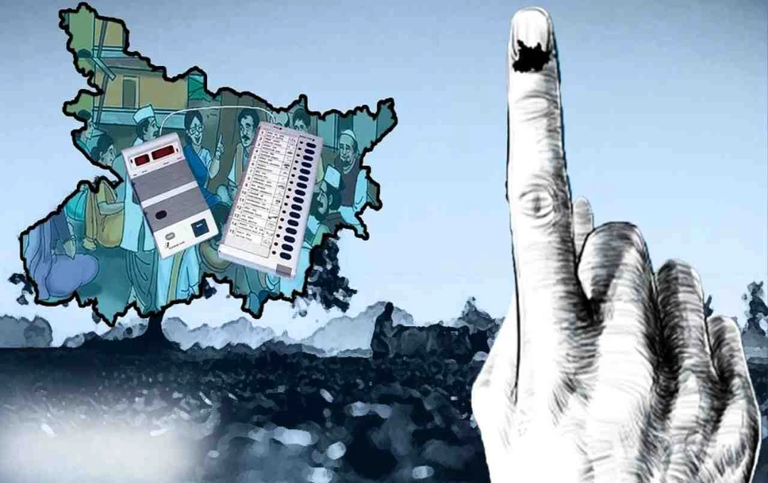 Araria Seat: Congress, LJP, and Jan Suraaj Vie for Victory in Bihar Assembly Elections 2025