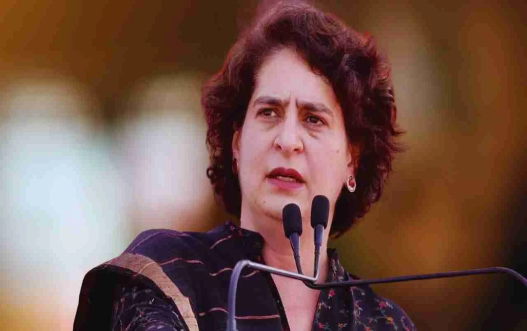 গাজায় আল-জাজিরার সাংবাদিকদের হত্যা: প্রিয়াঙ্কা গান্ধীর নিন্দা