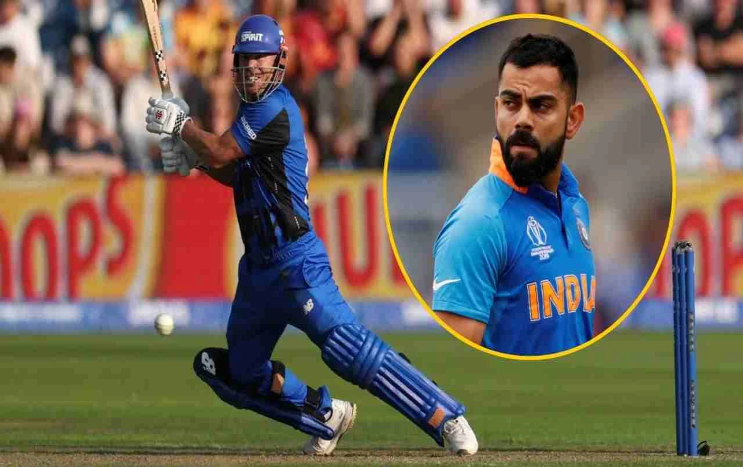 डेविड वॉर्नर ने विराट कोहली को पछाड़ा, टी-20 क्रिकेट में टॉप-5 में की एंट्री