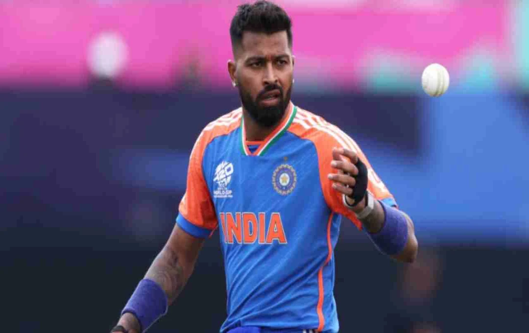 এশিয়া কাপ ২০২৫: হার্দিক পান্ডিয়ার সামনে ভুবনেশ্বরকে টপকানোর সুযোগ