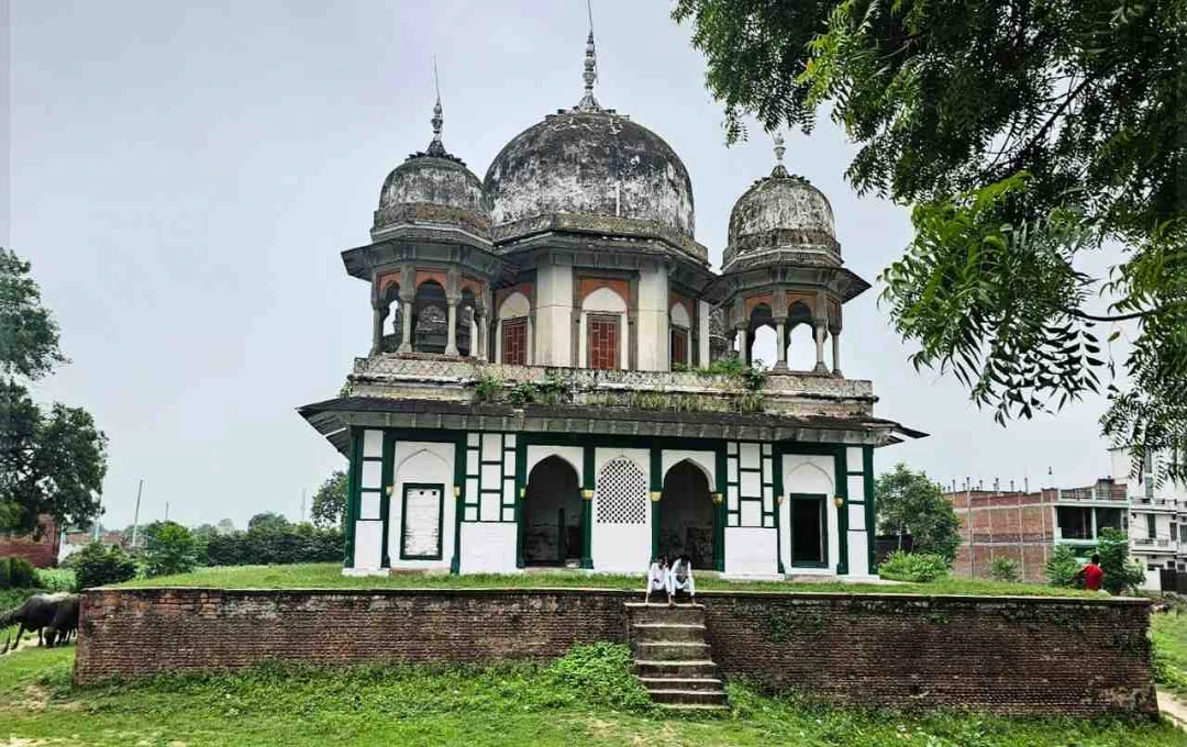 फतेहपुर मकबरा विवाद में बीजेपी जिलाध्यक्ष की भूमिका पर उठे सवाल, पुलिस पर मेहरबानी का आरोप