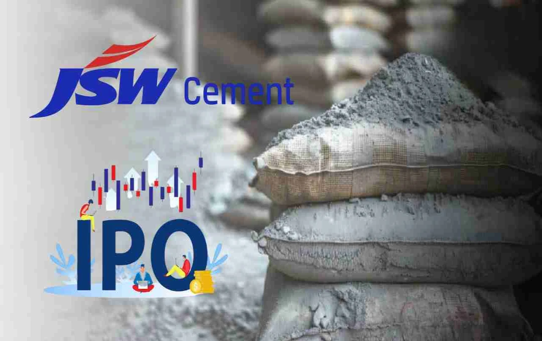 JSW Cement IPO बंद, जानिए कैसे प्रभावित होगी कंपनी की लिस्टिंग?