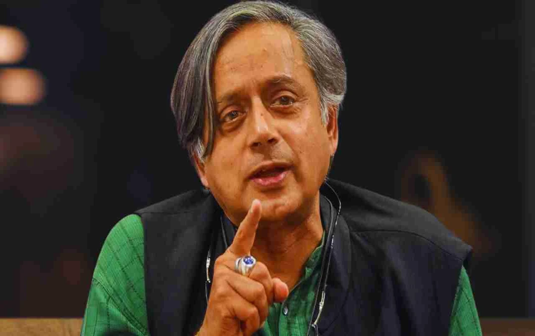 বিচারপতি বর্মার বিরুদ্ধে তদন্ত এবং ভোটার তালিকা বিতর্ক নিয়ে শশী থারুরের মন্তব্য