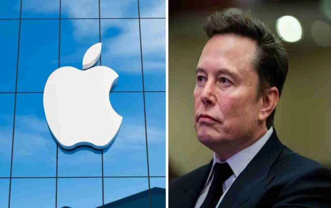 एलन मस्क ने Apple पर लगाया ऐप स्टोर रैंकिंग में धोखाधड़ी का आरोप, xAI करेगा कानूनी कार्रवाई
