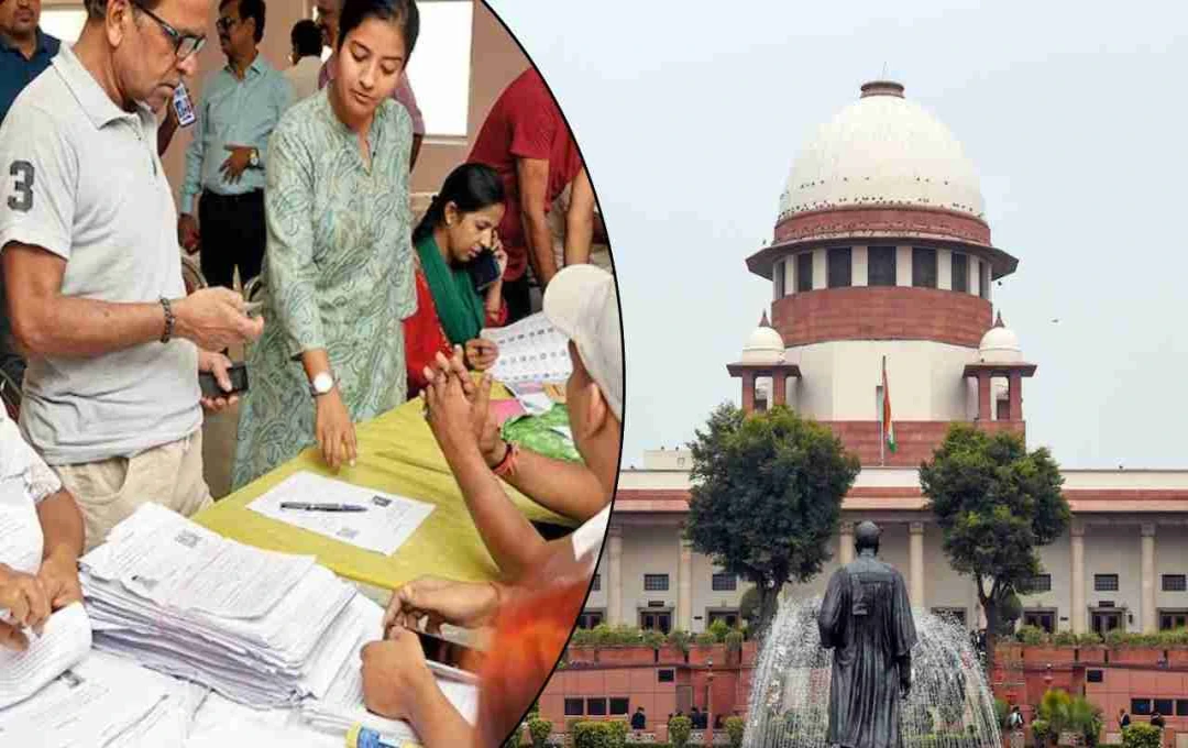 बिहार SIR में बड़े घोटाले का मामला, 12 जीवित लोगों को मृत दिखाने का आरोप, जानें वजह