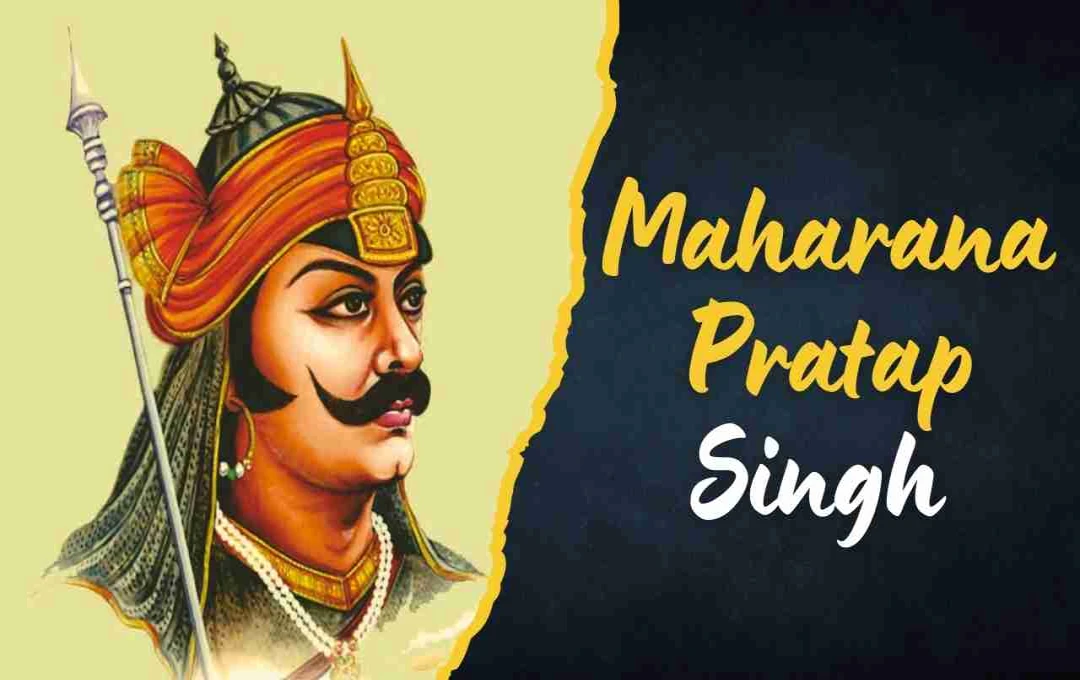 Maharana Pratap: The Legendary Warrior and His Unyielding Fight for Freedom