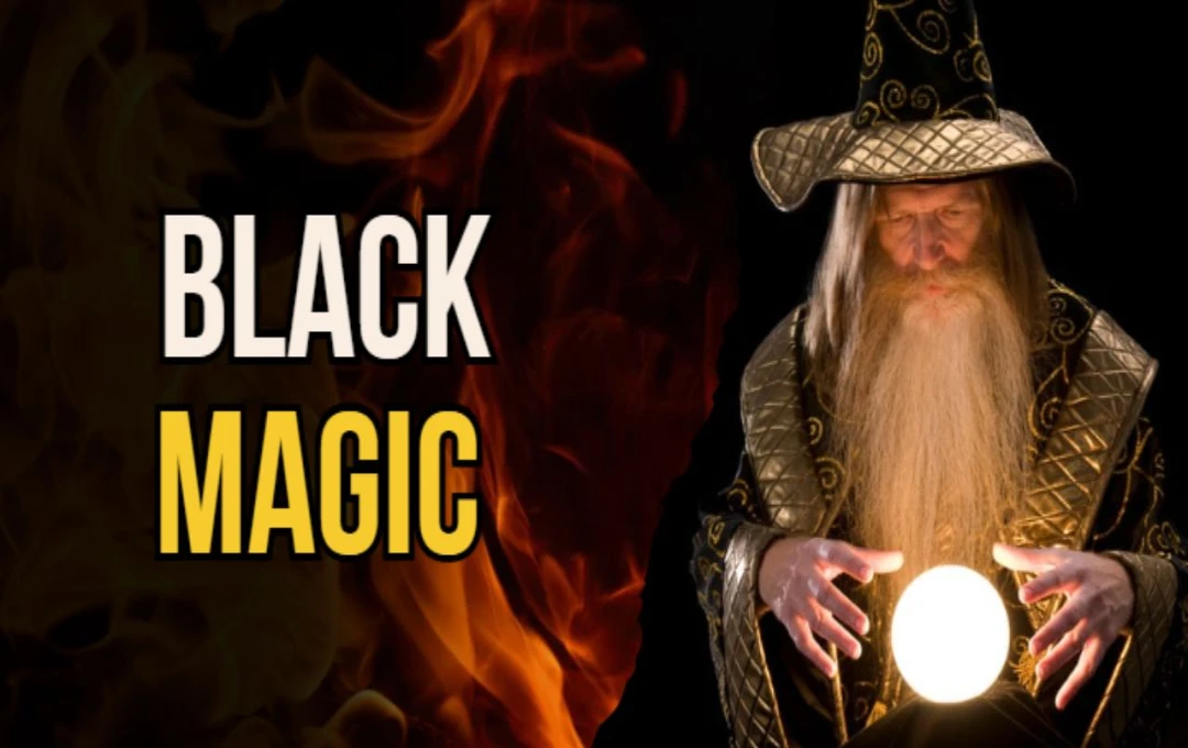Understanding Black Magic: History, Methods, and Protection