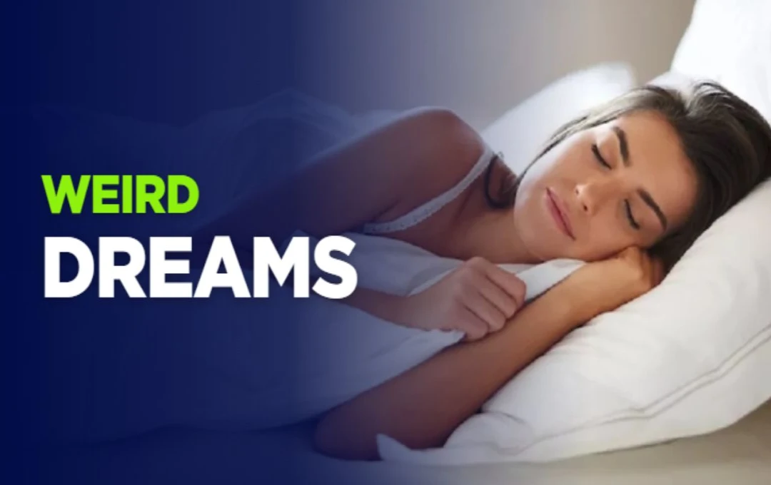 Unraveling Strange Dreams: Causes, Meanings, and Psychological Insights