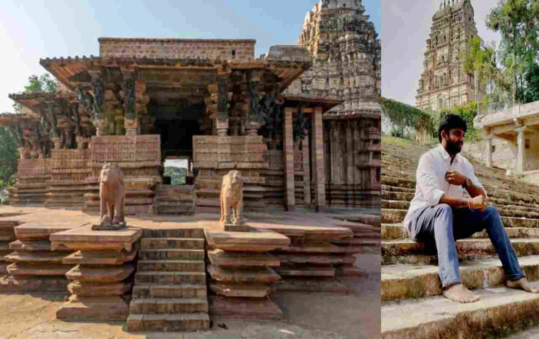 The Significance of Sitting on Temple Steps in Sanatan Dharma