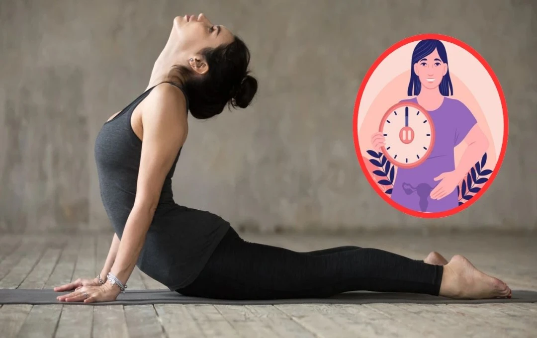 मेनोपॉज में योग और सही डाइट से हार्मोन संतुलन बनाए रखें, जानिए कैसे करें मैनेज