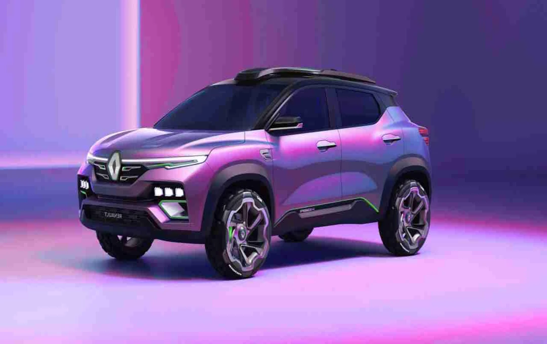 Renault Kiger Facelift Set to Launch on August 24th with New Design and Features