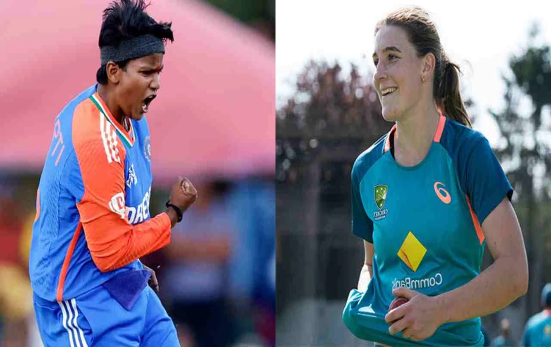 ICC Women’s Rankings: दीप्ति शर्मा ने हासिल किया दूसरा स्थान, ऑस्ट्रेलिया की एनाबेल सदरलैंड बानी नंबर-1 
