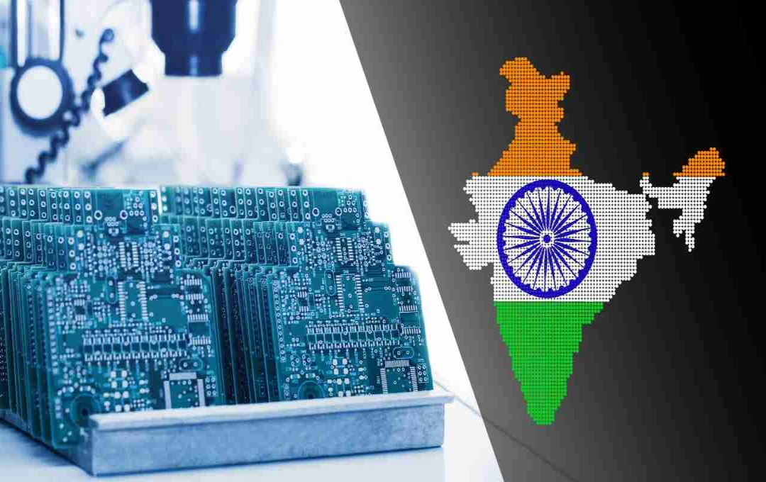 चिप मैन्युफैक्चरिंग में भारत का बड़ा दांव, सरकार ने ₹4,594 करोड़ के 4 प्रोजेक्ट्स को दी मंजूरी 