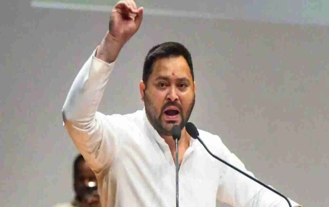 Bihar: विधानसभा चुनाव से पहले सियासी संग्राम, तेजस्वी का दावा- बीजेपी नेता के पास दो वोटर कार्ड