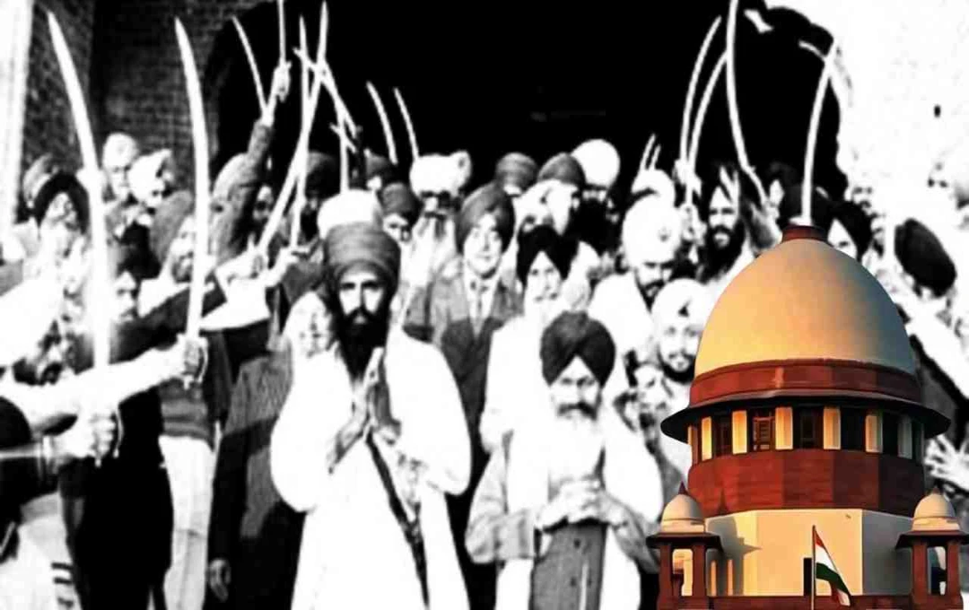 Delhi High Court Questions Investigative Agencies in 1984 Anti-Sikh Riot Cases