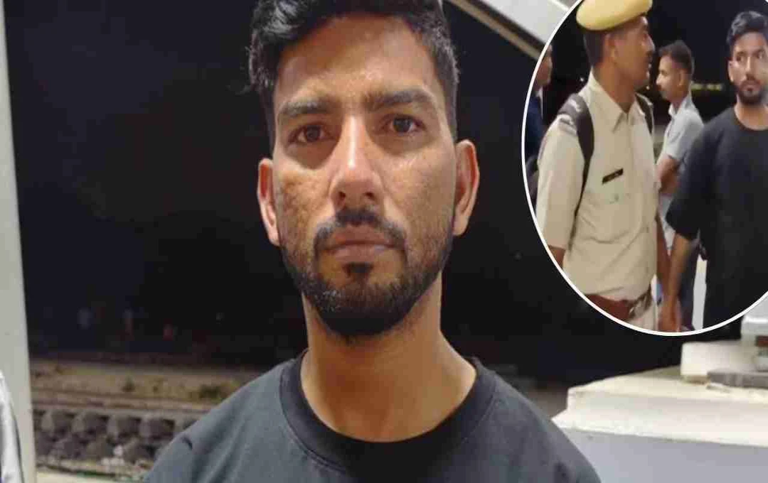 DRDO Guest House Manager Arrested for ISI Espionage in Rajasthan