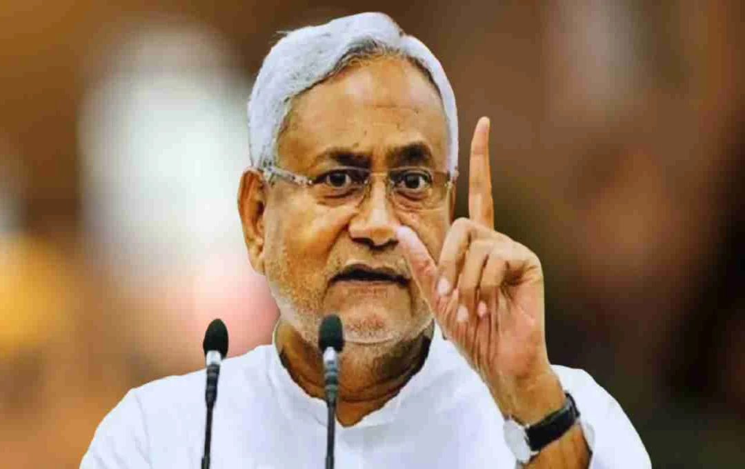 बिहार में बाढ़ पीड़ितों के लिए राहत कार्यों को तेज करने के निर्देश, CM नीतीश कुमार ने की समीक्षा