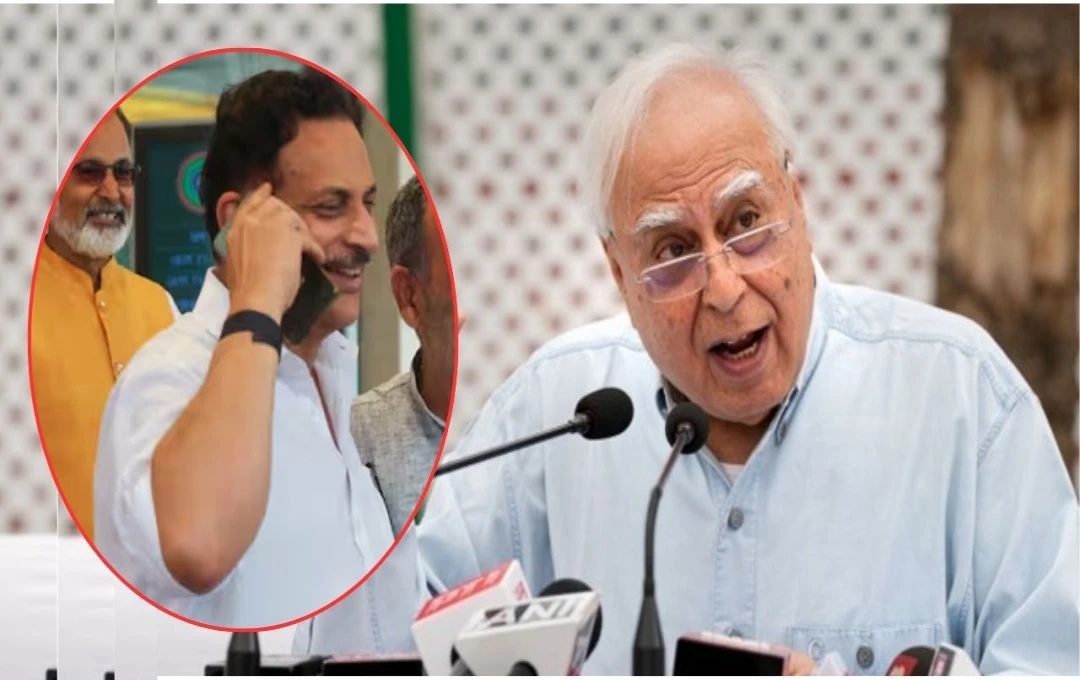 কন্সটিটিউশন ক্লাব নির্বাচনে রাজীব প্রতাপ রুডির জয়: সঞ্জীব বালিয়ান পরাজিত
