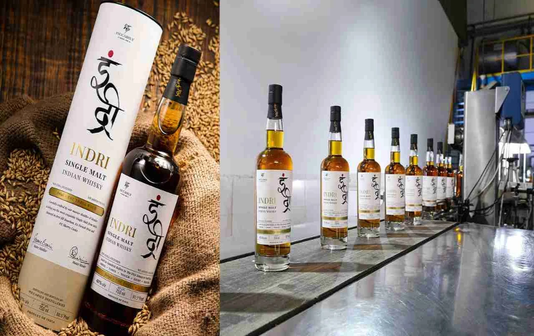 Indri: The Indian Single Malt Whisky Taking the World by Storm