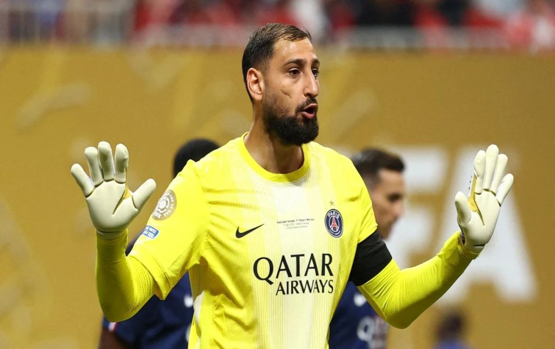 PSG വിടാനൊരുങ്ങി ഡോണറുമ്മ; സൂപ്പർകപ്പ് ടീമിൽ നിന്ന് ഒഴിവാക്കിയതിന് പിന്നാലെ നിർണായക പ്രഖ്യാപനം