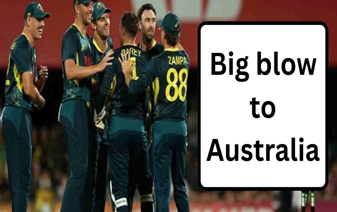 Australia Suffers Injury Blow: Owen, Short, and Morris Ruled Out of ODI Series