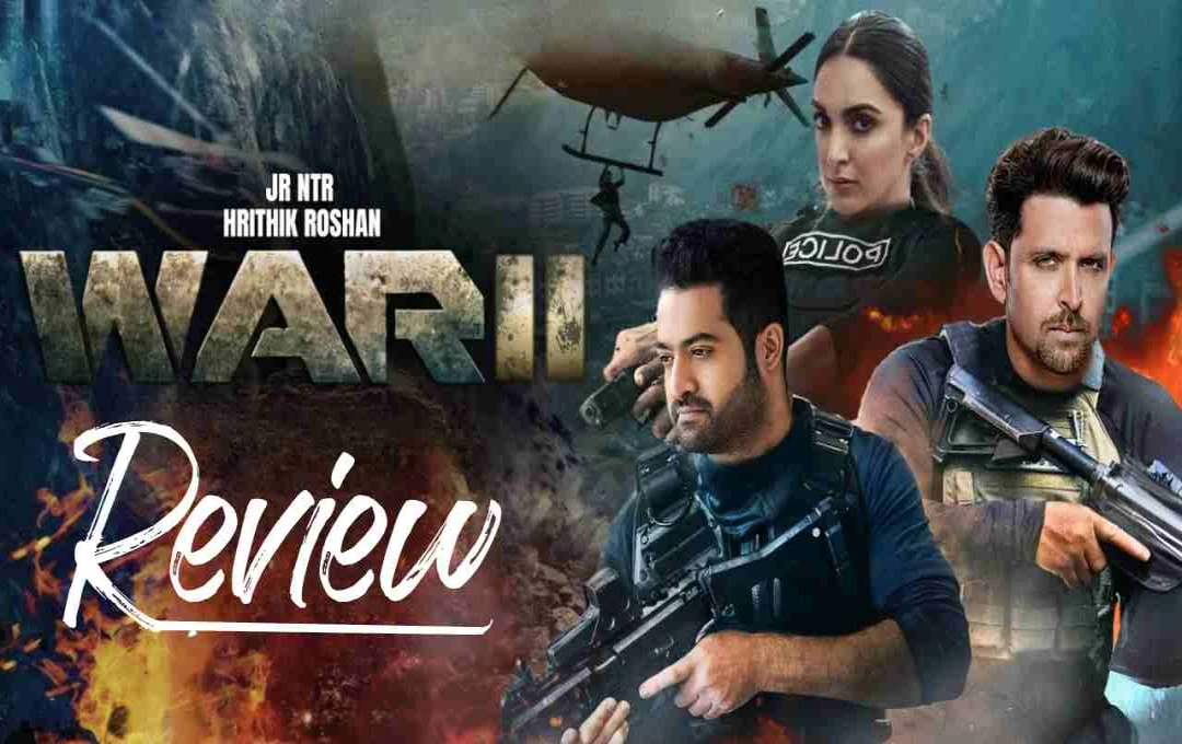 War 2 Movie Review: A Disappointing Sequel Fails to Impress