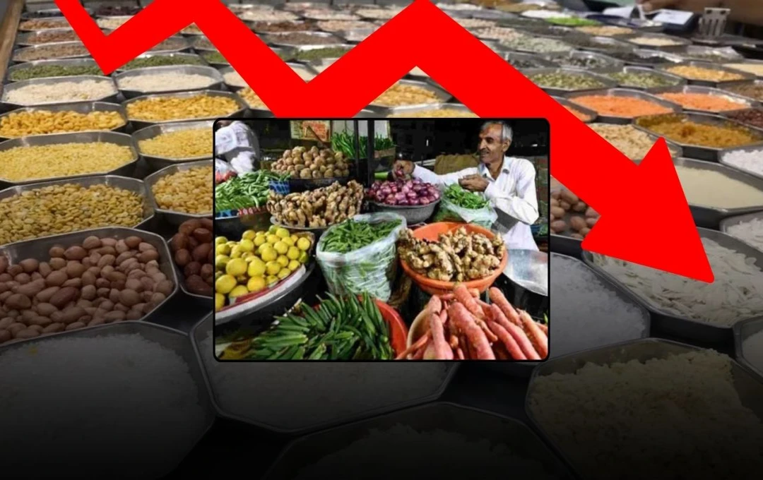 জুলাই ২০২৫-এ পাইকারি মূল্য সূচক হ্রাস: কারণ ও প্রভাব