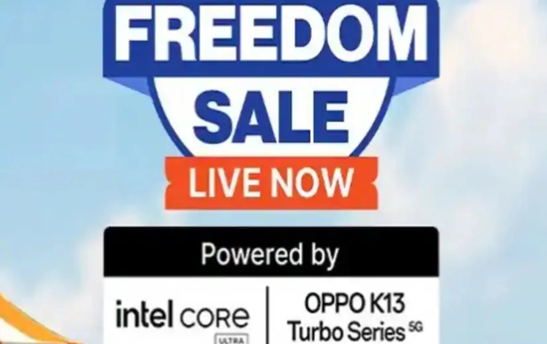 স্বাধীনতা দিবসের শুভেচ্ছা সহ Flipkart Freedom Sale: বাজেট স্মার্টফোনে দারুণ অফার