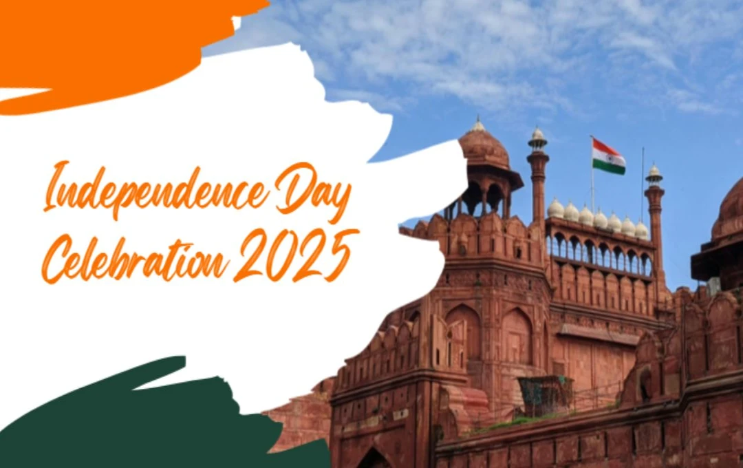 Independence Day 2025: भारत की आज़ादी, बलिदान और देशभक्ति का उत्सव
