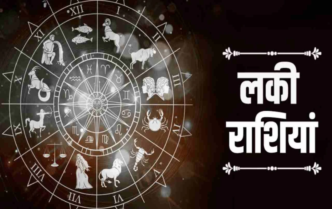 2025 সালের 15ই অগাস্ট किन রাশিগুলির জন্য ভাগ্যশালী?