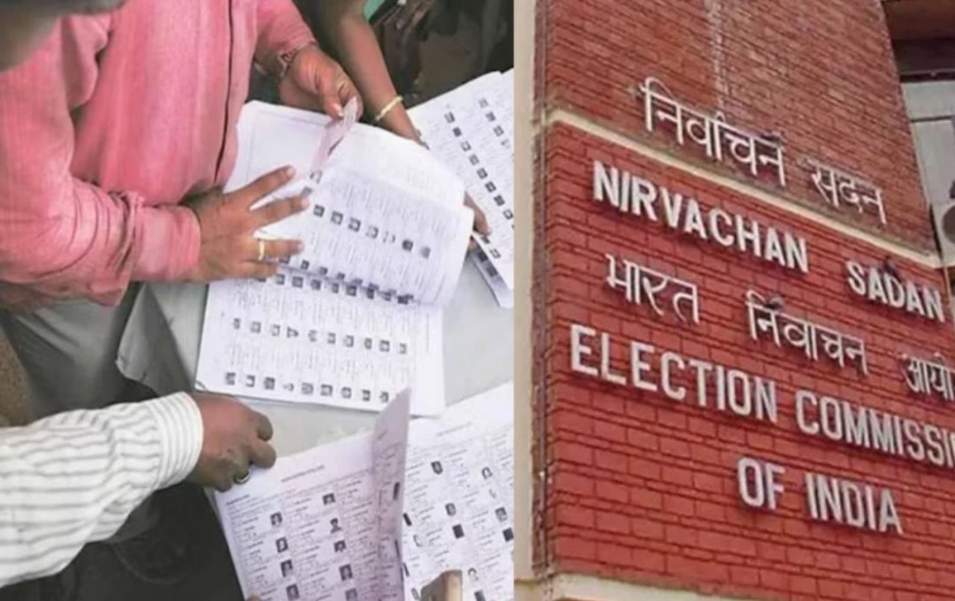 Bihar: 65 लाख मतदाता नाम हटाए गए, चुनाव आयोग बिहार में सार्वजनिक करेगा लिस्ट, घर बैठे करें जांच