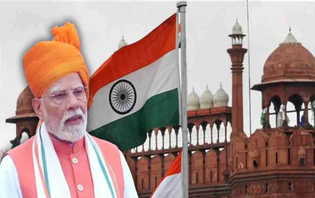 बिना नाम लिए पड़ोसी देशों को चेतावनी, पीएम मोदी का बड़ा ऐलान, जानें संबोधन की खास बातें