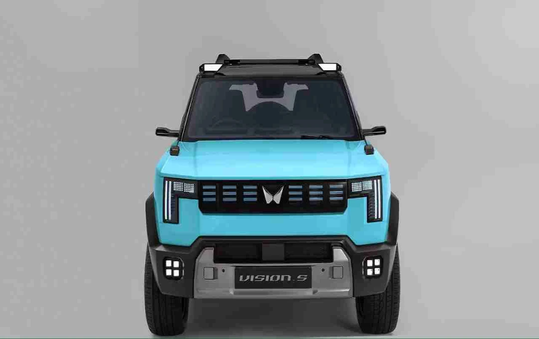Mahindra Vision S SUV Launch: Creta को देगी कड़ी टक्कर, जानिए फीचर्स