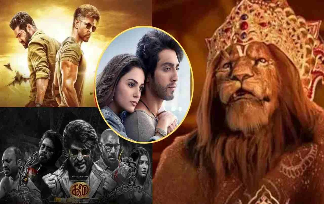 বক্স অফিসে ১৫ই অগাস্ট: কোন সিনেমাটি বাজিমাত করলো?
