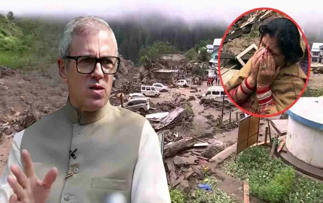 জম্মু ও কাশ্মীরে কিশ্তওয়াড়ে মেঘ ভাঙা বৃষ্টি: ৬০ জনের মৃত্যু, উদ্ধারকার্য অব্যাহত